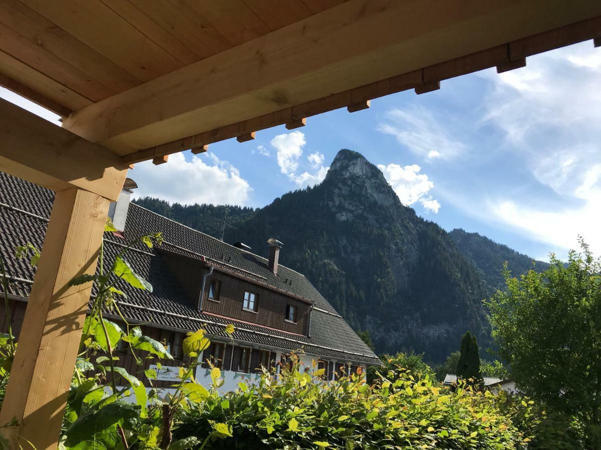 Mein Quartier Oberammergau Zewnętrze zdjęcie