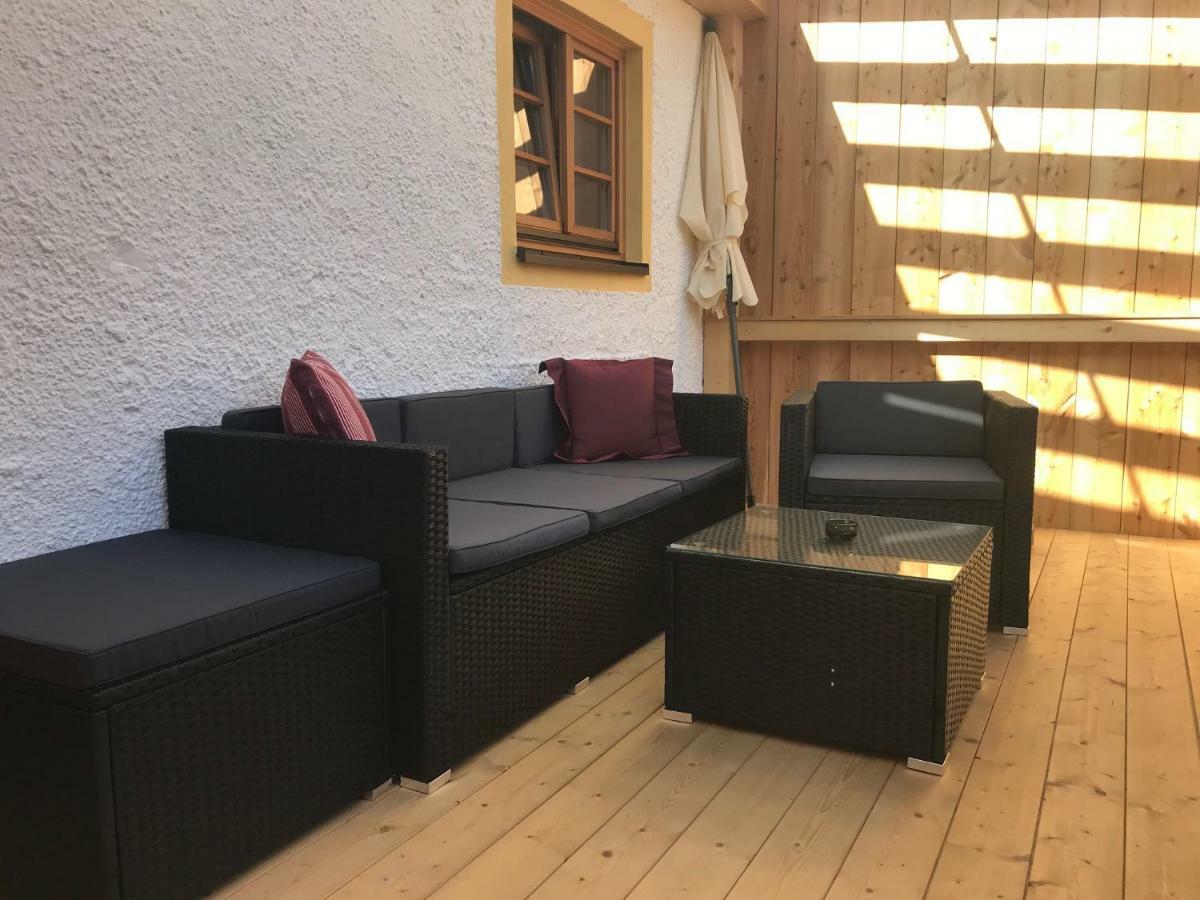 Mein Quartier Oberammergau Zewnętrze zdjęcie