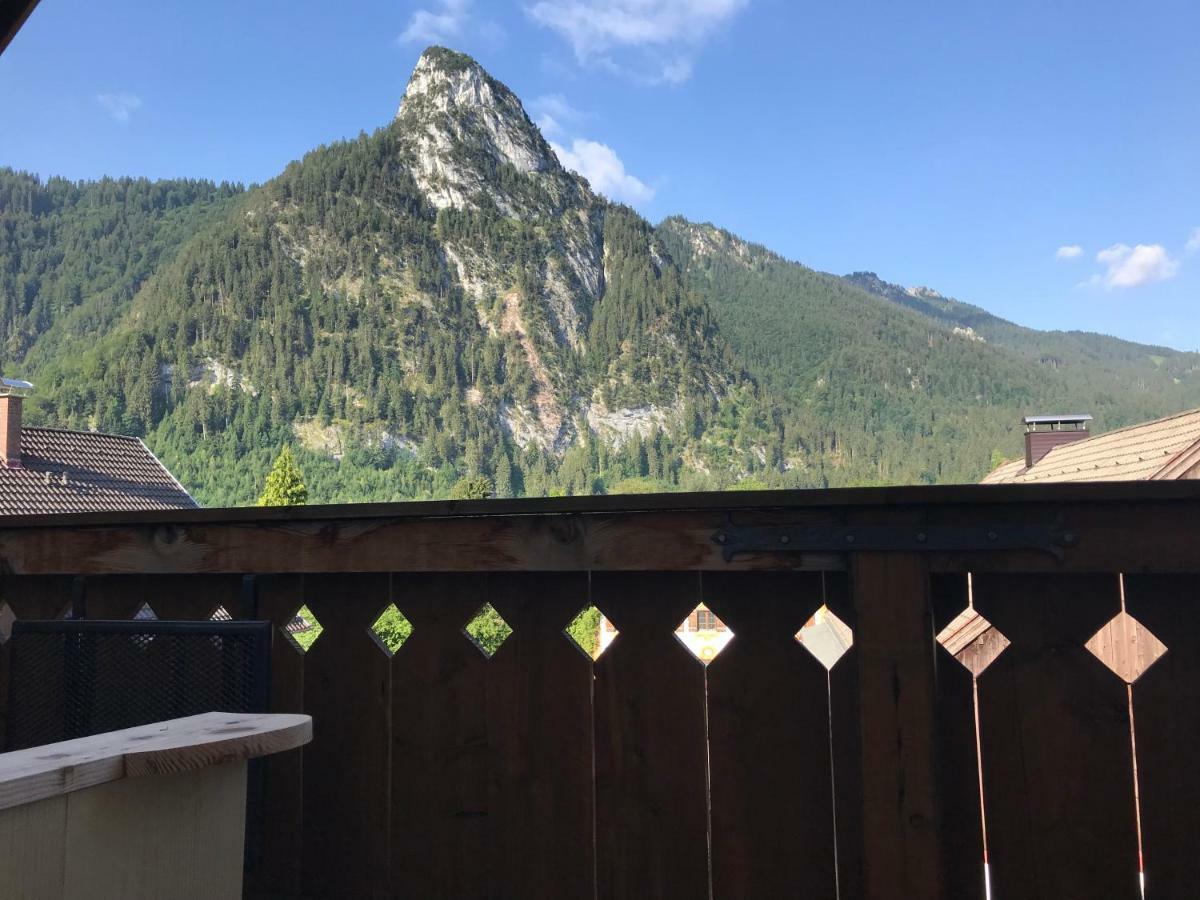 Mein Quartier Oberammergau Zewnętrze zdjęcie