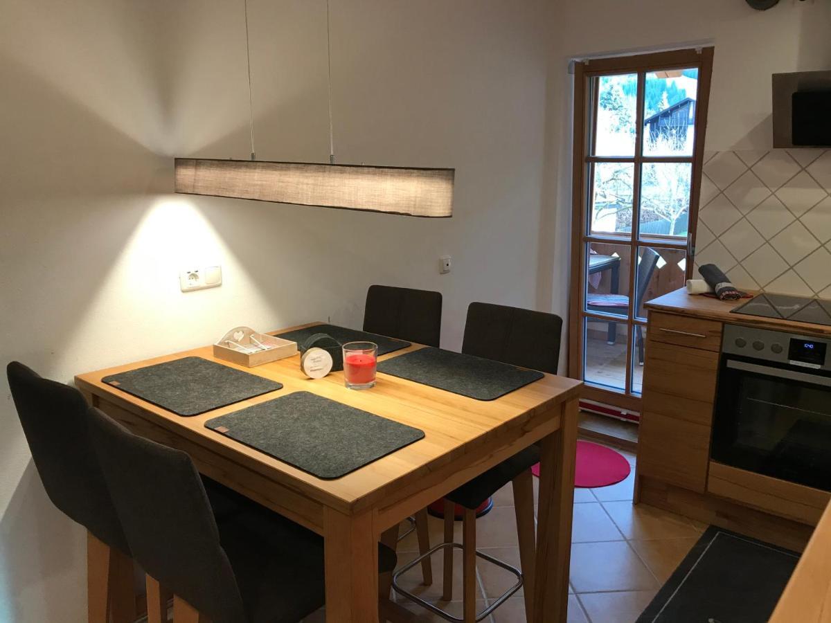 Mein Quartier Oberammergau Zewnętrze zdjęcie